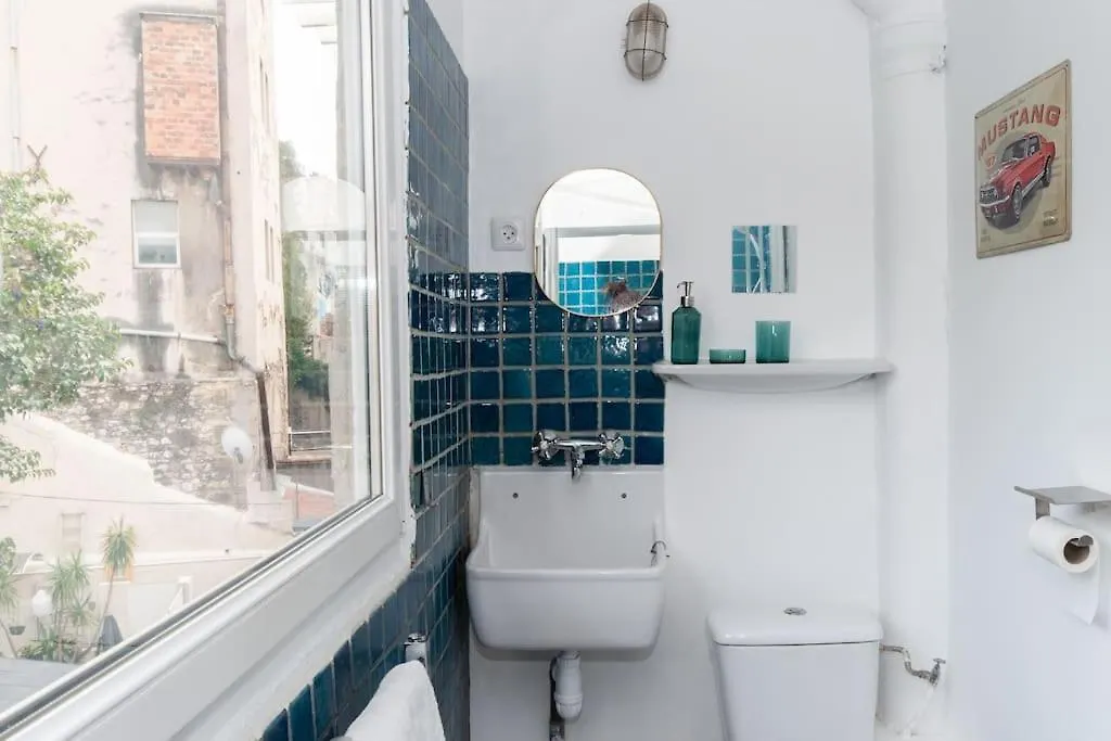 Magnifique Duplex Proche Cours Julien Διαμέρισμα Μασσαλία