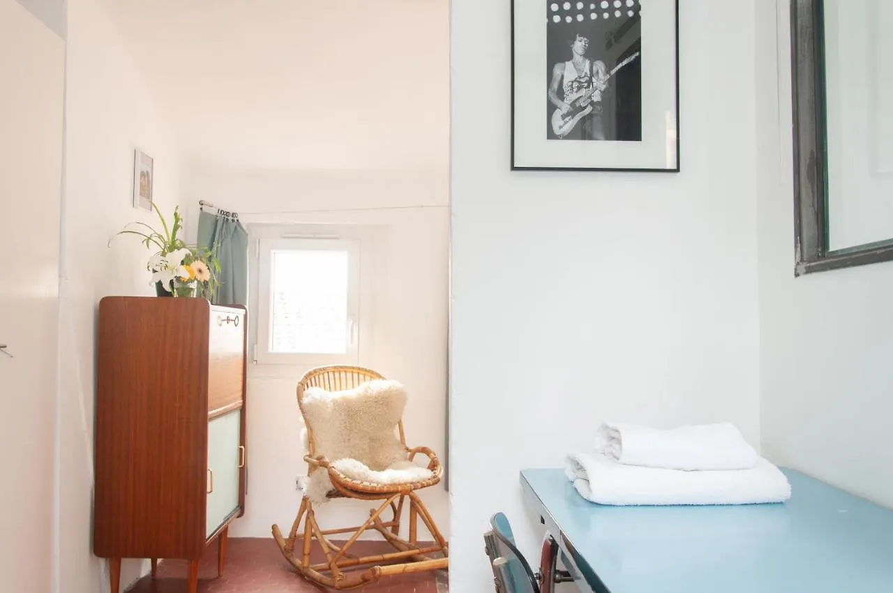 Magnifique Duplex Proche Cours Julien Διαμέρισμα Μασσαλία