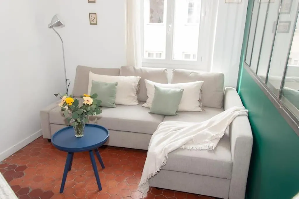 Magnifique Duplex Proche Cours Julien Διαμέρισμα Μασσαλία