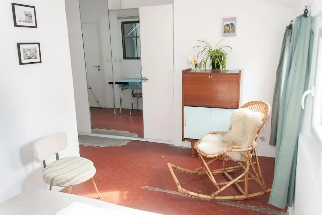 Magnifique Duplex Proche Cours Julien Διαμέρισμα Μασσαλία 0*,